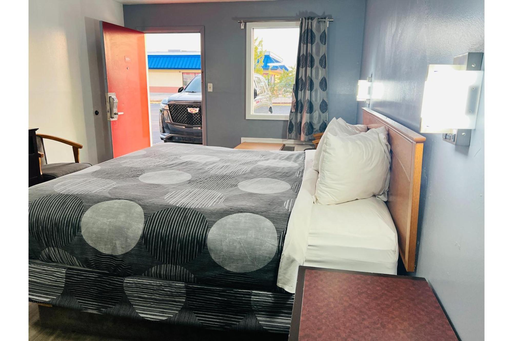 Relax Inn Marshall 외부 사진