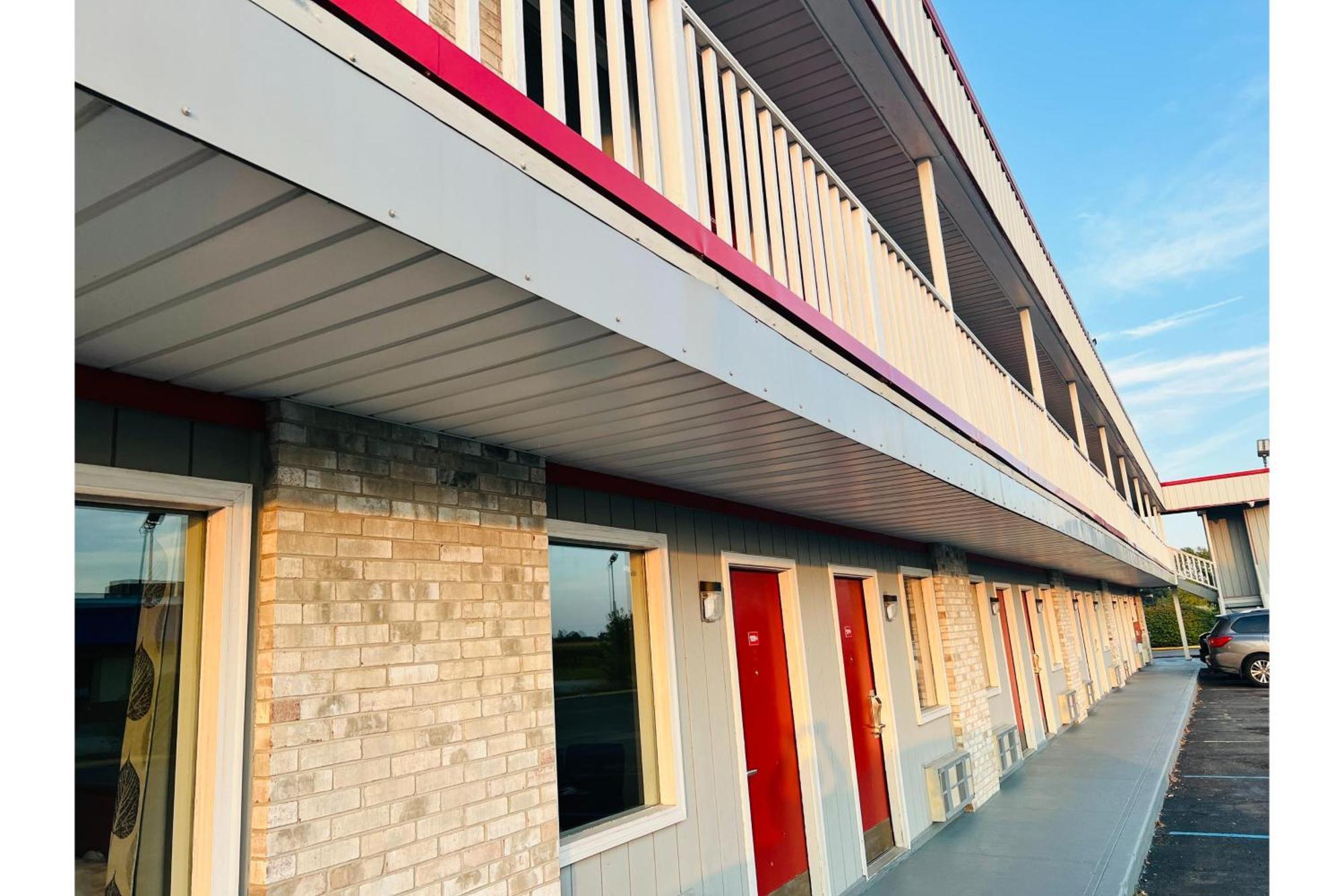 Relax Inn Marshall 외부 사진