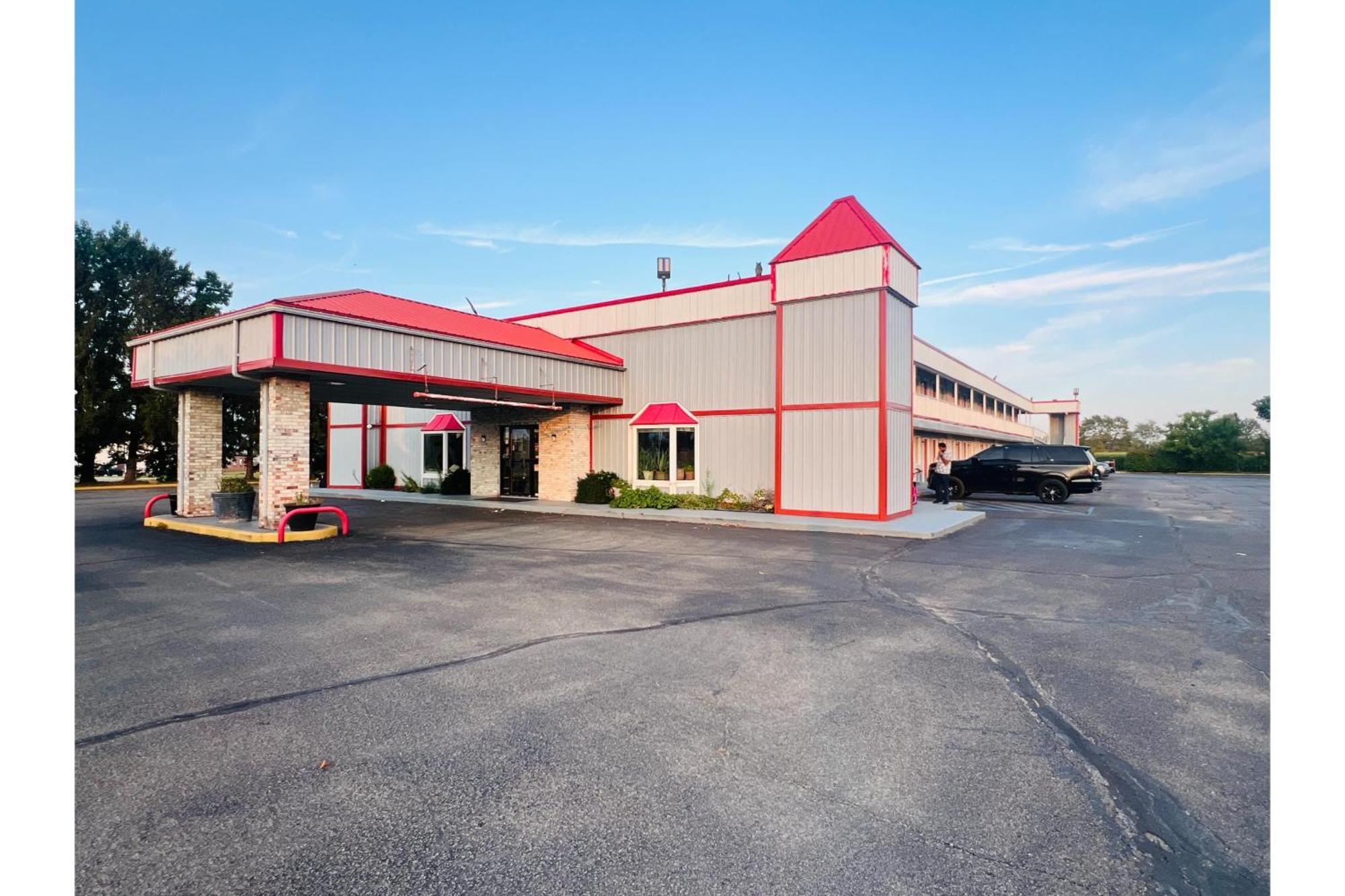 Relax Inn Marshall 외부 사진