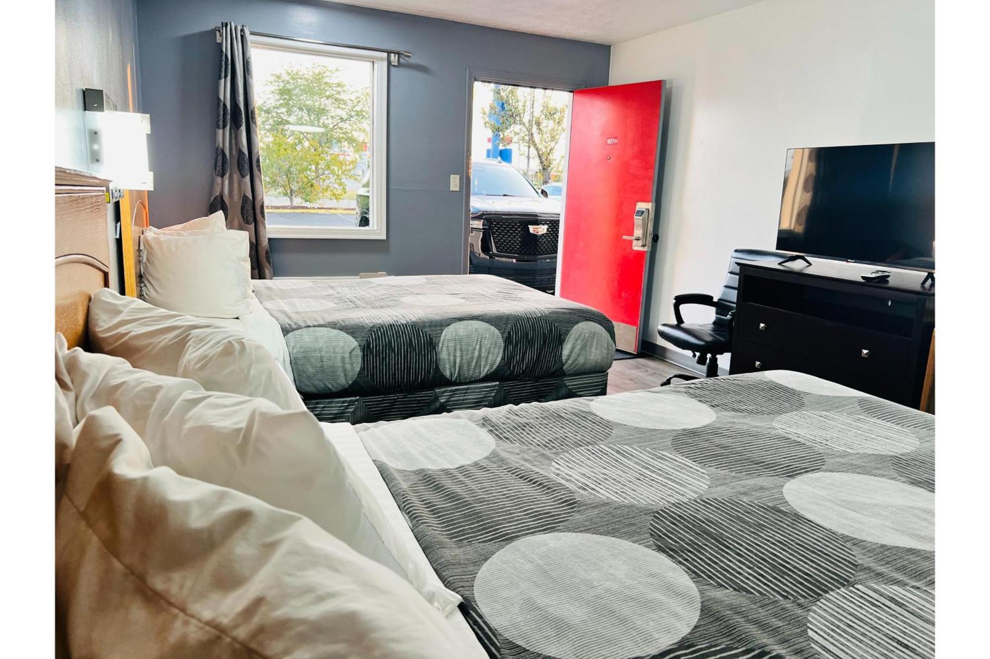 Relax Inn Marshall 외부 사진