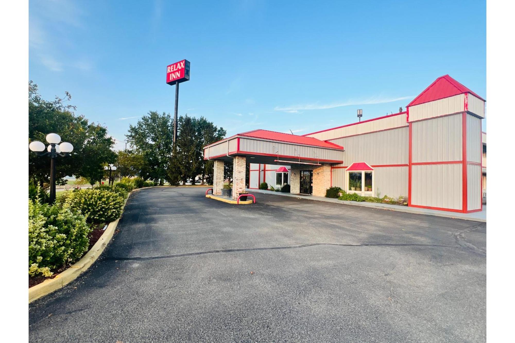 Relax Inn Marshall 외부 사진