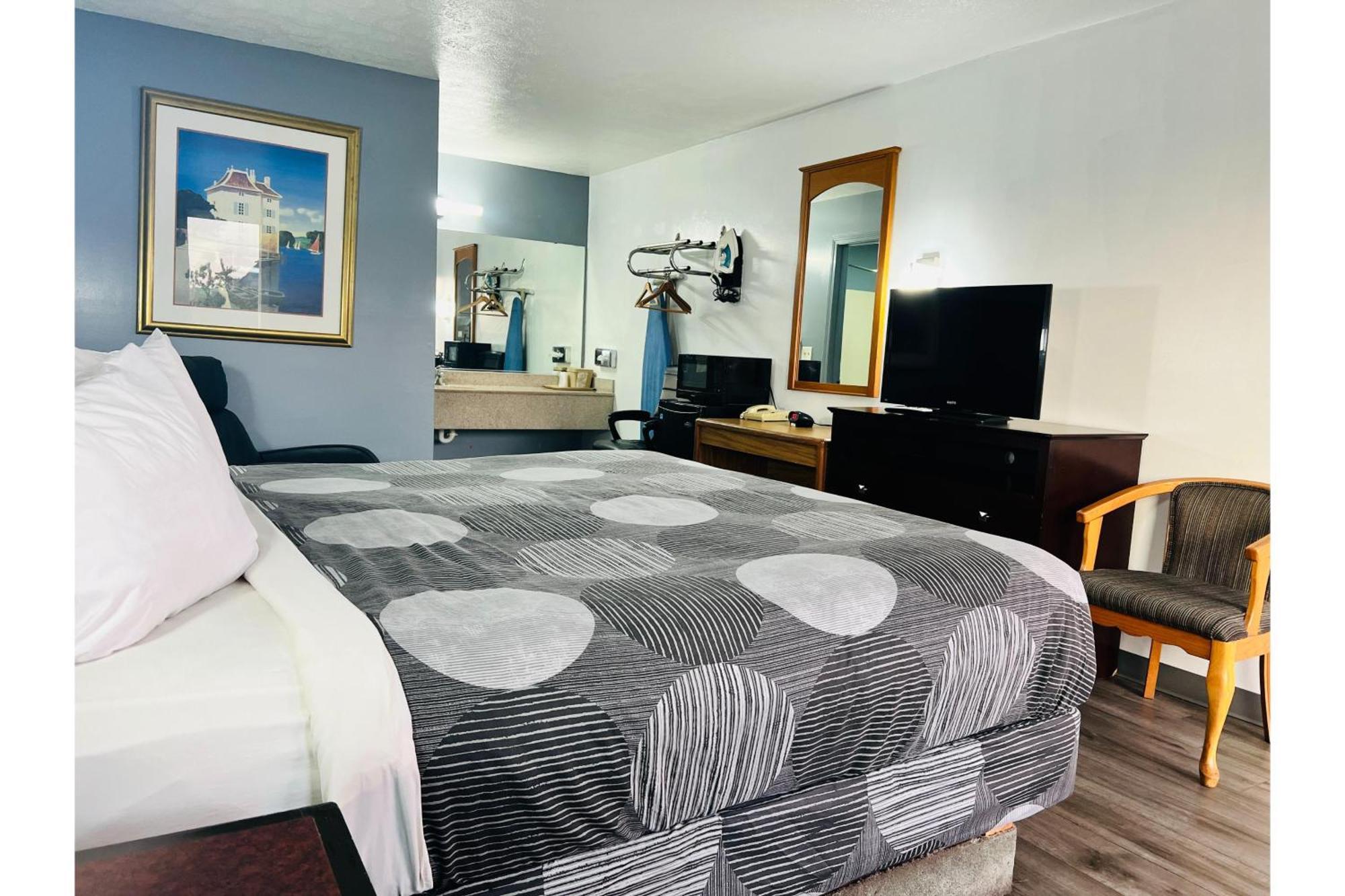 Relax Inn Marshall 외부 사진