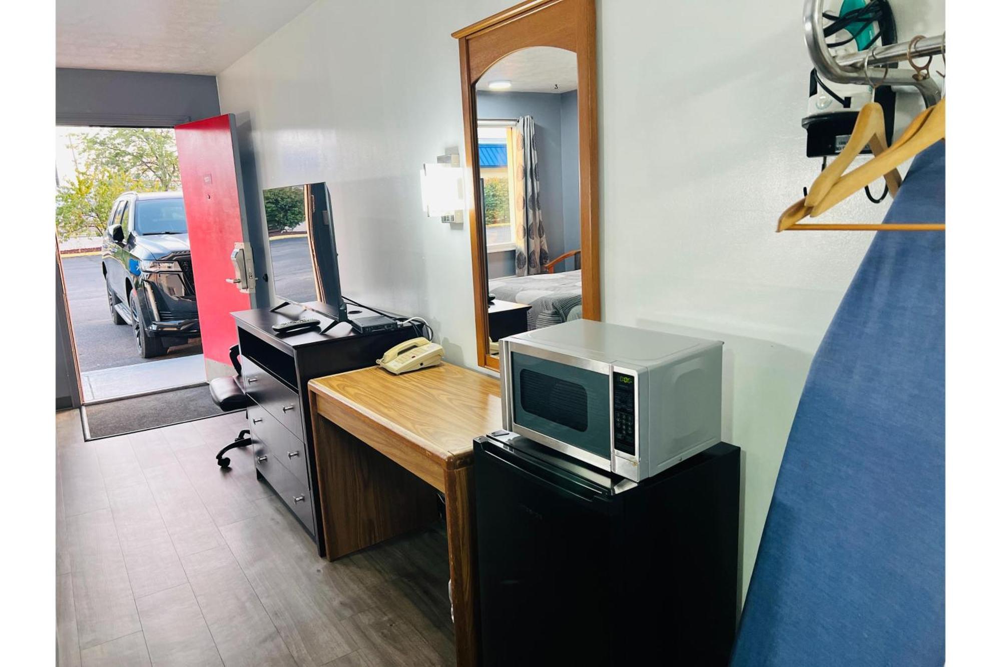 Relax Inn Marshall 외부 사진