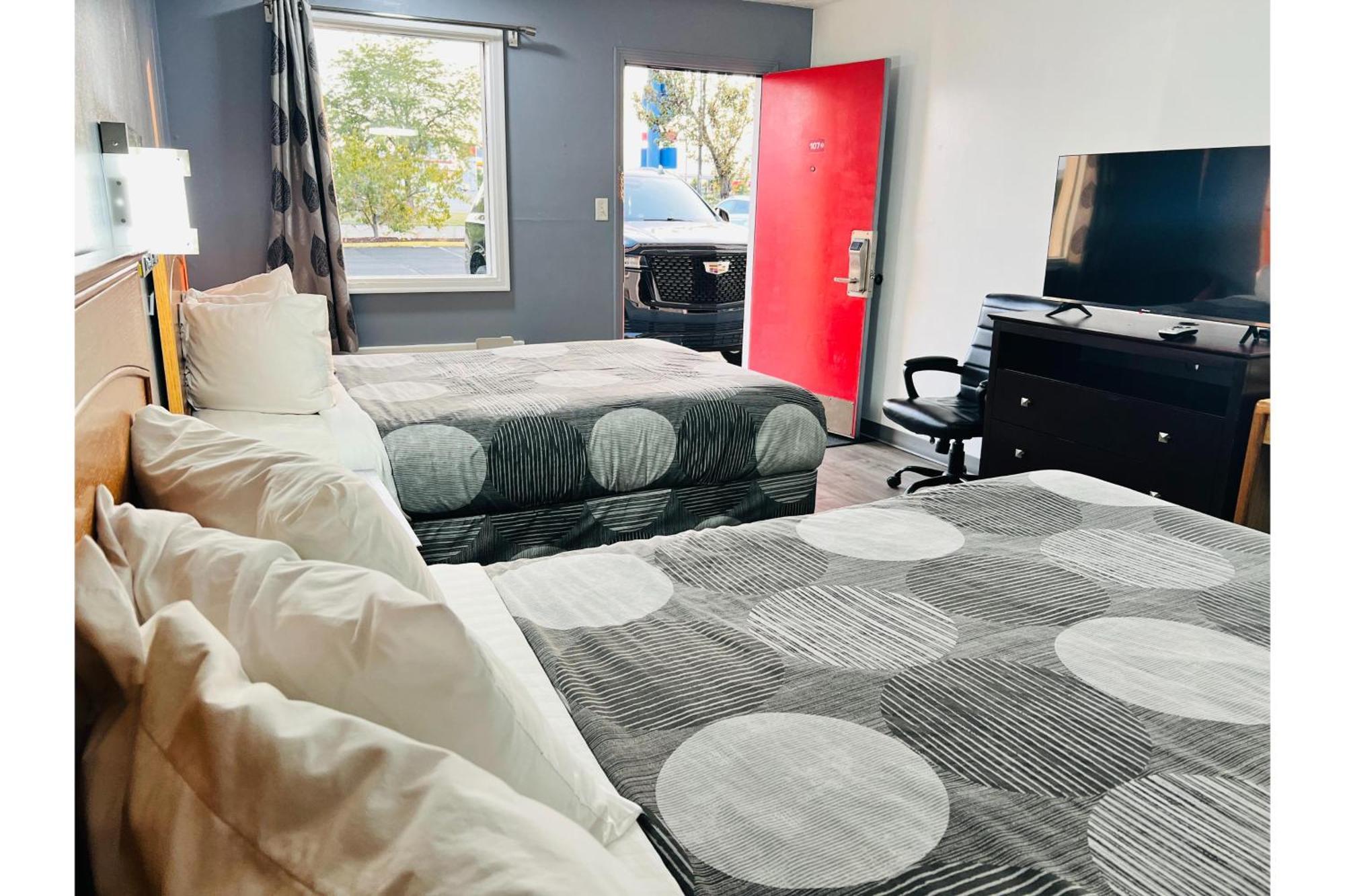 Relax Inn Marshall 외부 사진