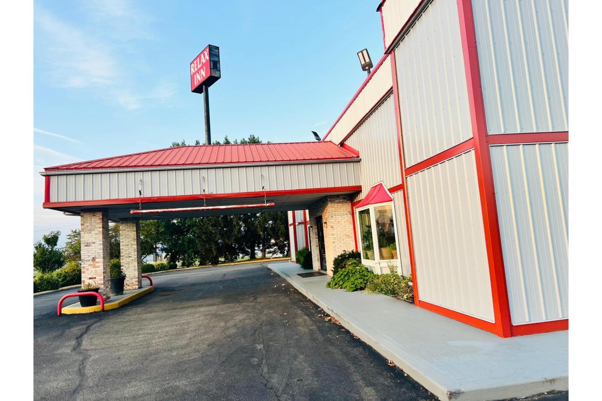 Relax Inn Marshall 외부 사진