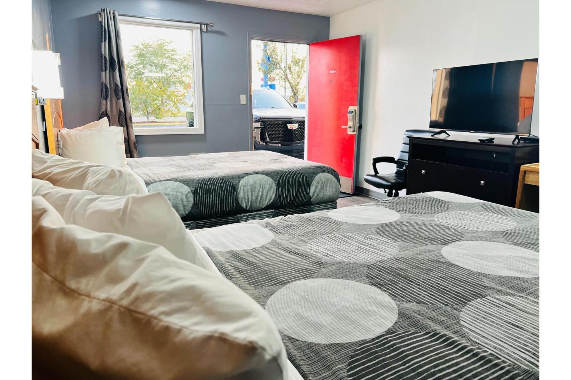 Relax Inn Marshall 외부 사진