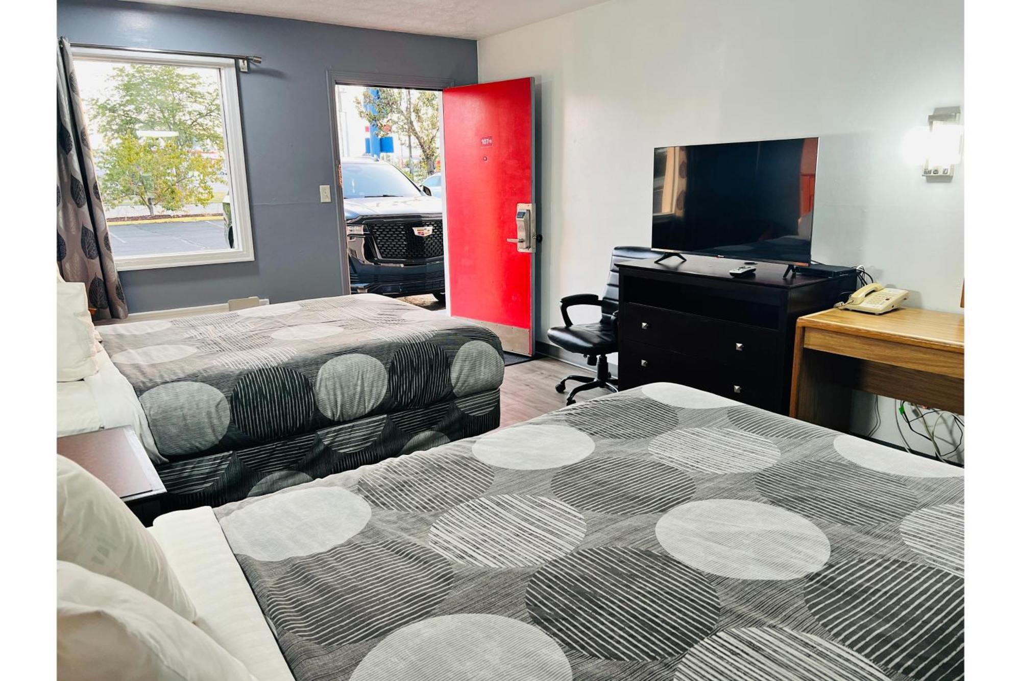 Relax Inn Marshall 외부 사진